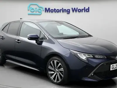 Usado Toyota Corolla Design 122 HP (89 kW) 2022 Citadino