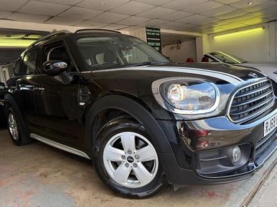 Używany Mini Cooper D Countryman Classic 148 KM (108 kW) 2020 SUV