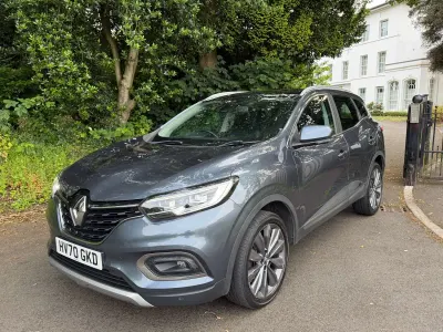 Used Renault Kadjar Version S 140 HP (102 kW) 2020 Grey SUV