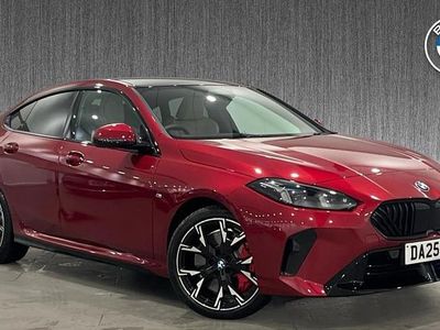 New BMW 220 M Sport 168 HP (123 kW) 2025 Red Coupe