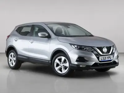 Used Nissan Qashqai