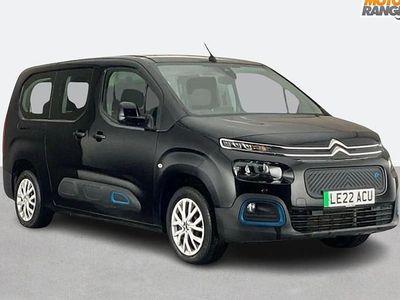 Used Citroën e-Berlingo Feel 100 kW (136 HP) 2022 MPV