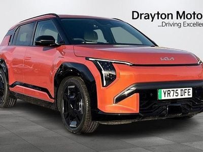 New 2025 Kia EV3 GT-Line SUV | £32,195 (Good price)