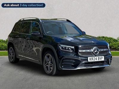 Mercedes GLB220