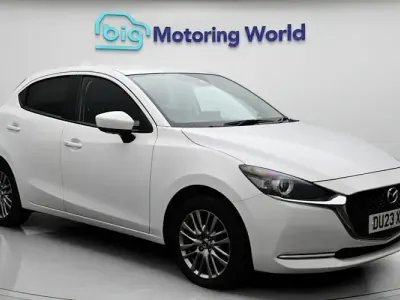 Used Mazda 2