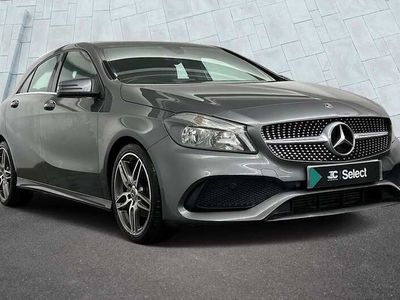 used Mercedes A160 A-ClassAMG Line 5dr