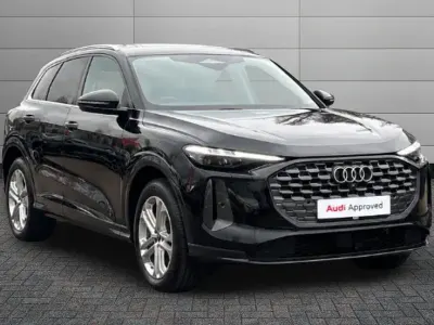 Used Audi Q5 Sport 204 HP (150 kW) 2025 Volcano grey SUV