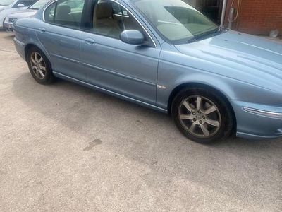 Jaguar X-type
