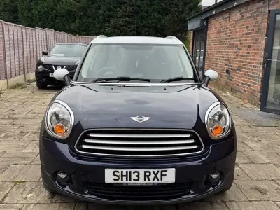 Usado Mini Cooper Countryman