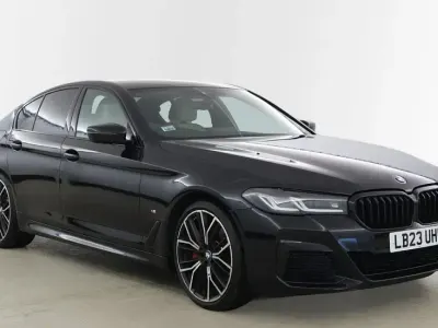 Used BMW 520