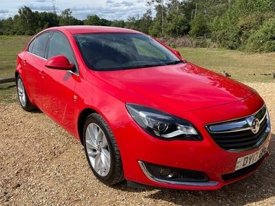 Vauxhall Insignia