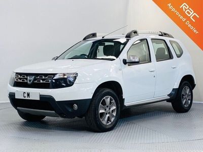 used Dacia Duster 1.5 LAUREATE DCI 5d 109 BHP Hatchback