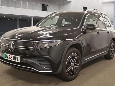 Mercedes EQB300