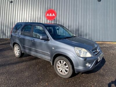 used Honda CR-V 2.0 i-VTEC Executive 5dr