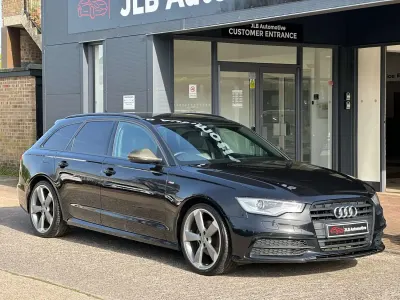 Used Audi A6