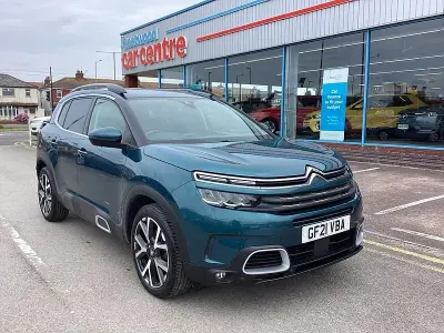 Used Citroën C5 Aircross