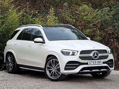 Mercedes GLE450 AMG