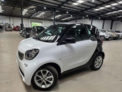 Smart ForTwo Coupé