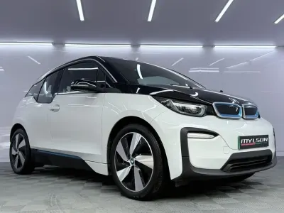 Used BMW i3 Comfort Edition 125 kW (170 HP) 2019 White Hatchback