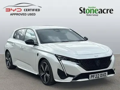 Used Peugeot 308 SW