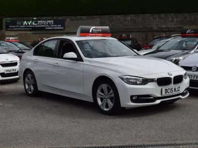 Used BMW 320