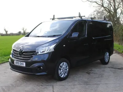 Usado Renault Trafic