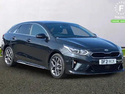 Used Kia ProCeed
