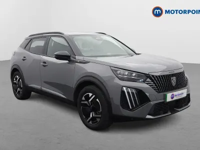 Usado Peugeot 2008 GTi 114 kW (156 HP) 2025 Cinzento SUV