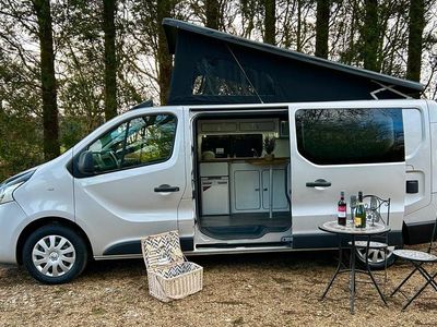Used Renault Trafic 125 HP (91 kW) 2018 Silver MPV