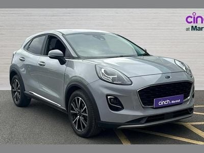 Used Ford Puma