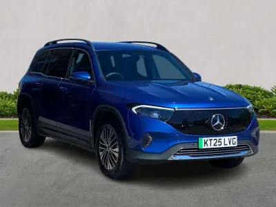 Usado Mercedes EQB250+