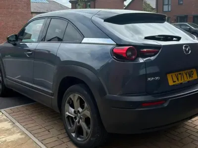 Used Mazda MX30 Inclusive 106 kW (145 HP) 2022 Grey SUV