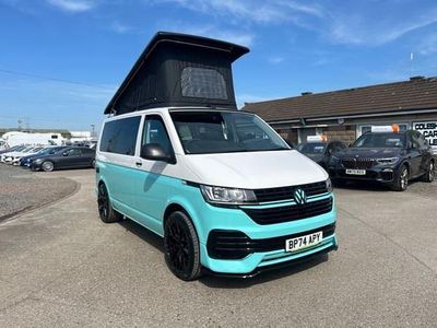 Second-hand VW Transporter Startline 2024 Alb Van