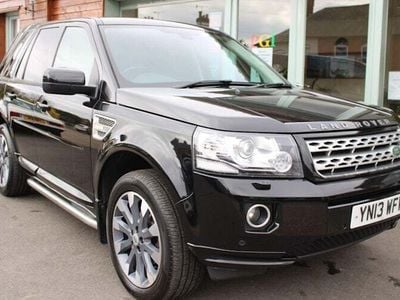 Land Rover Freelander 2