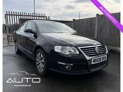 Used VW Passat 180 HP (132 kW) 2017 Black Sedan