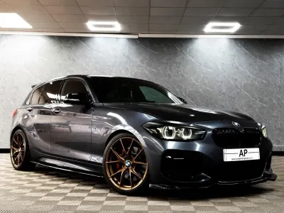 Used BMW M140