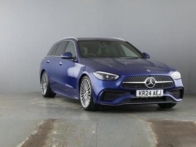 Mercedes C200
