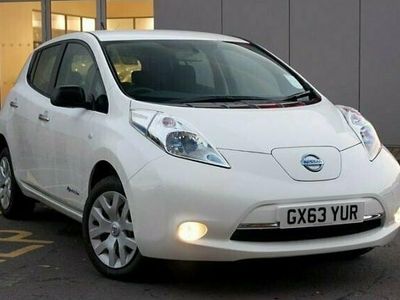 used Nissan Leaf 5dr Auto 1.0