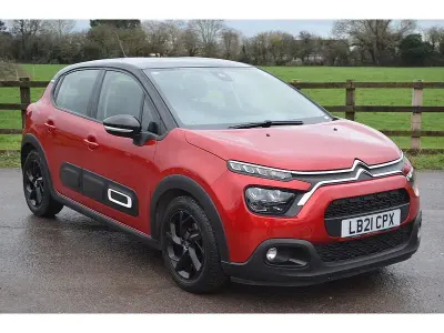Used Citroën C3