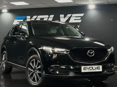 Usado Mazda CX-5