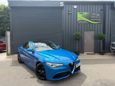 Used Alfa Romeo Giulia