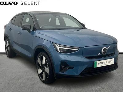 Blue Used 2025 Volvo EC40 Ultra SUV | £38,500