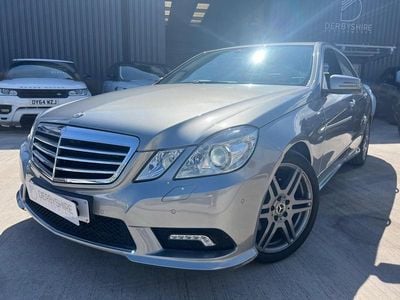 Mercedes E350