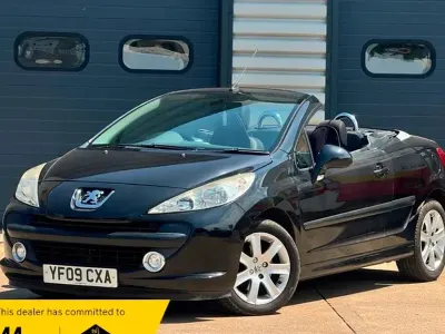 Used Peugeot 207 Sport 2009
