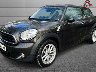 Mini Cooper Paceman