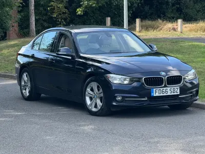 Used BMW 320