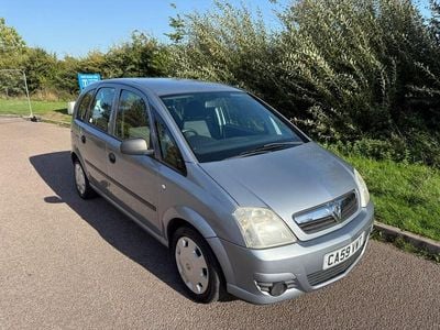 Vauxhall Meriva