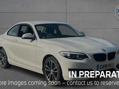 BMW 218