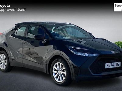 Used Toyota C-HR 140 HP (102 kW) 2026 SUV