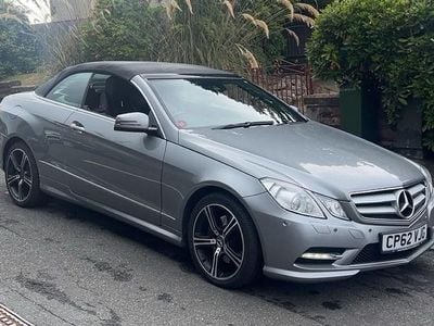 Mercedes E250